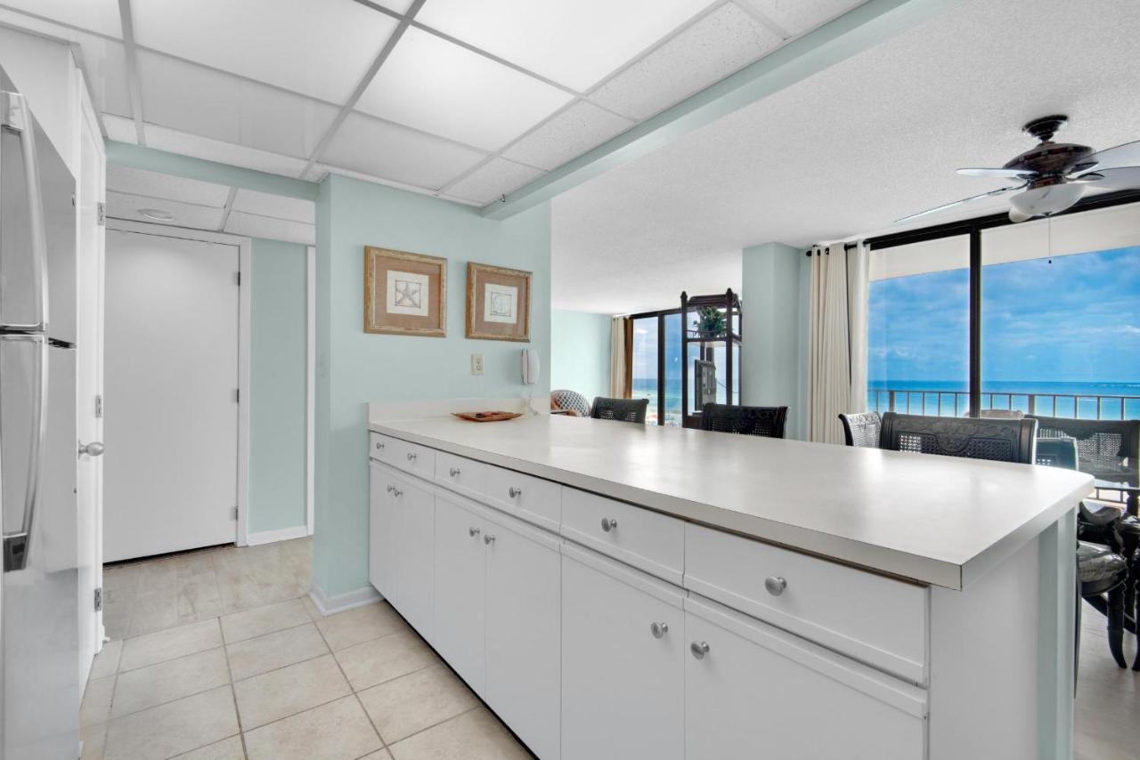 パナマシティービーチ Edgewater Tower 2-307ヴィラ エクステリア 写真