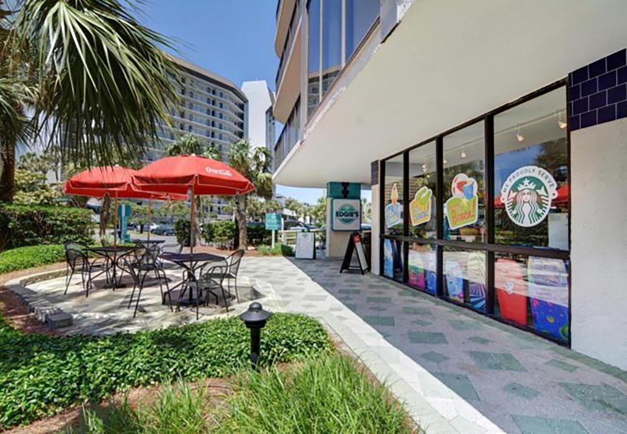 パナマシティービーチ Edgewater Tower 2-307ヴィラ エクステリア 写真