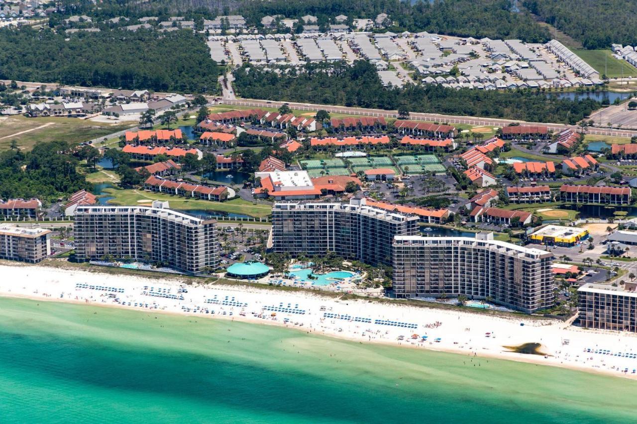 パナマシティービーチ Edgewater Tower 2-307ヴィラ エクステリア 写真