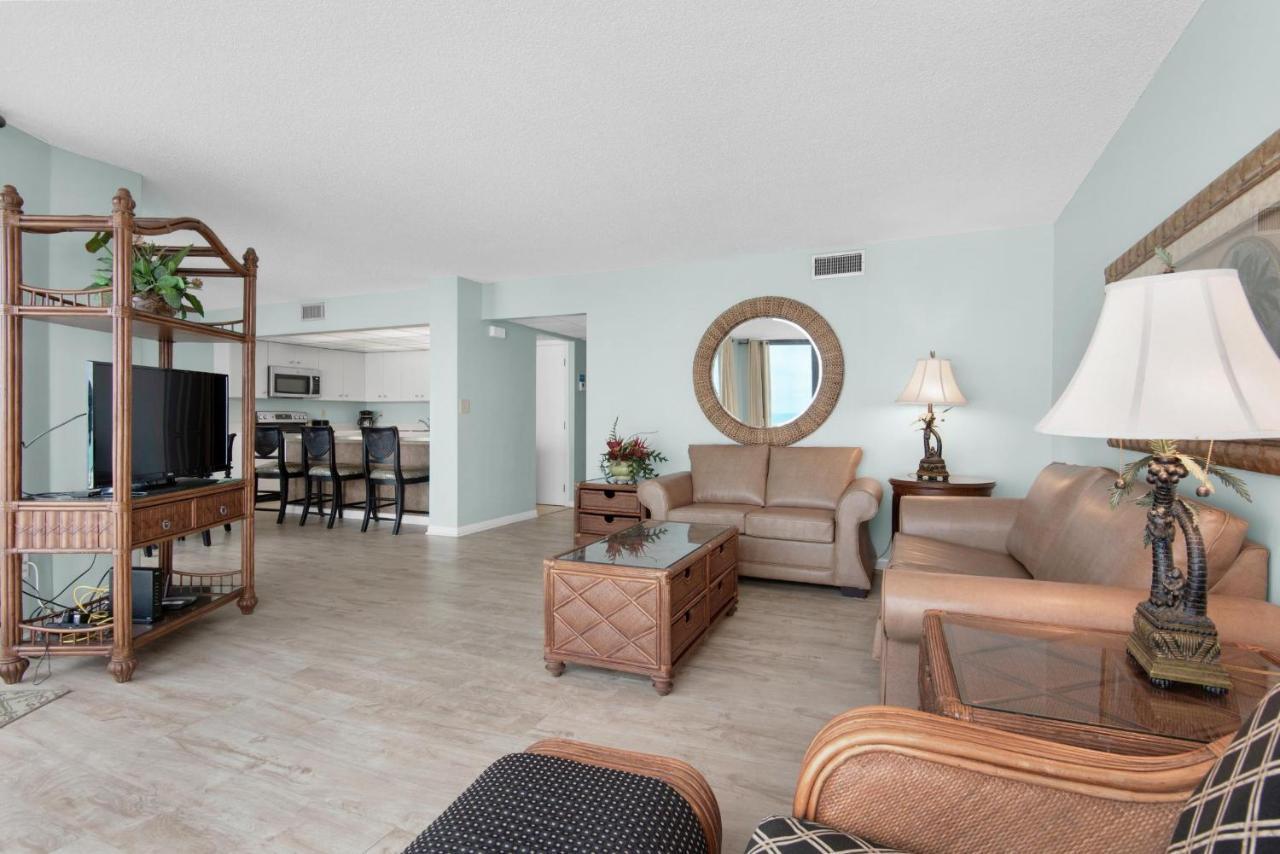 パナマシティービーチ Edgewater Tower 2-307ヴィラ エクステリア 写真