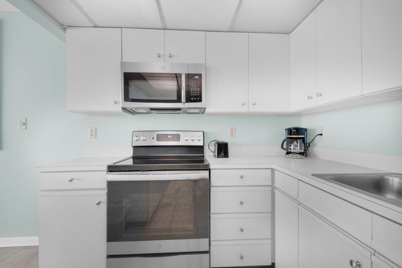 パナマシティービーチ Edgewater Tower 2-307ヴィラ エクステリア 写真