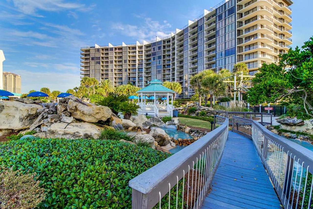 パナマシティービーチ Edgewater Tower 2-307ヴィラ エクステリア 写真
