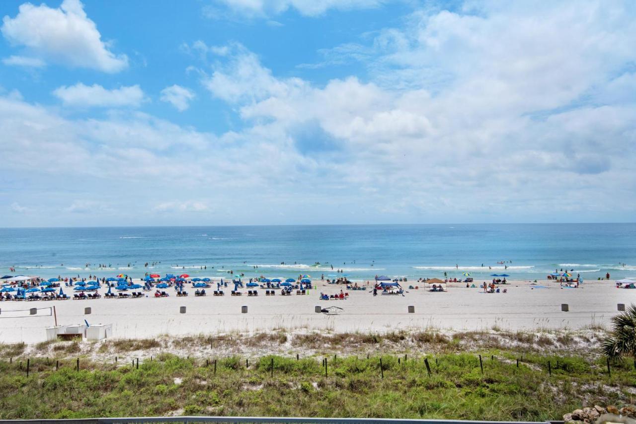パナマシティービーチ Edgewater Tower 2-307ヴィラ エクステリア 写真