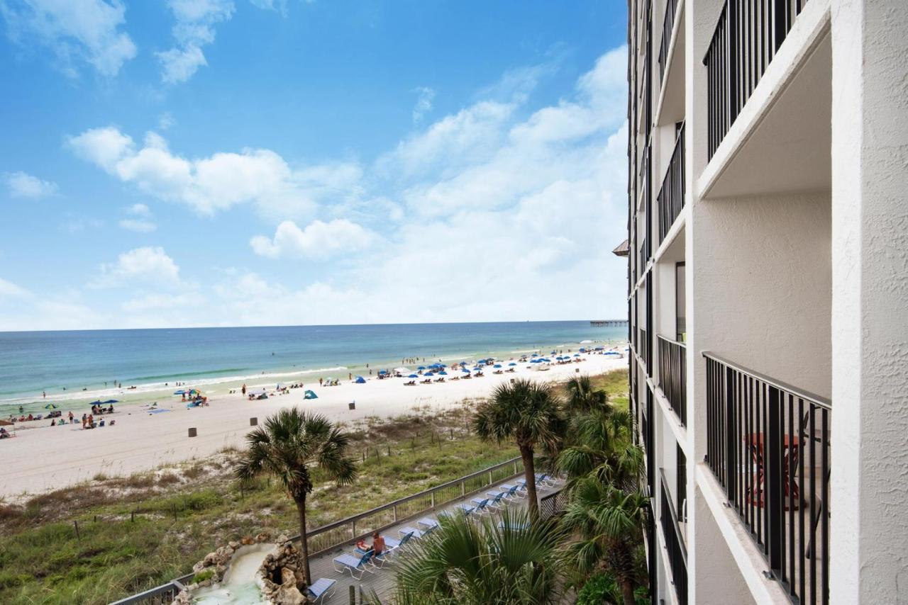 パナマシティービーチ Edgewater Tower 2-307ヴィラ エクステリア 写真