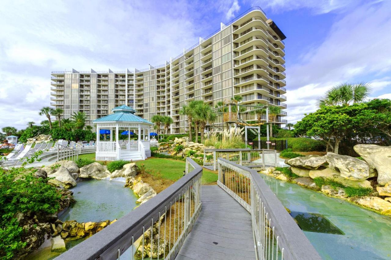 パナマシティービーチ Edgewater Tower 2-307ヴィラ エクステリア 写真
